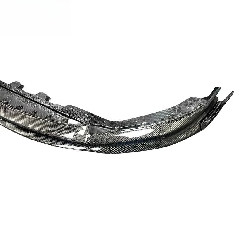 Levante MSY Style High Quality Carbon Fiber Front Lip Front Bumper Lip